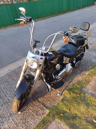 HARLEY-DAVIDSON SOFTAIL FAT BOY 